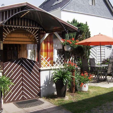 Ferienhaus Bein Thale Bagian luar foto