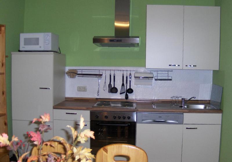 Ferienhaus Bein Thale Bagian luar foto