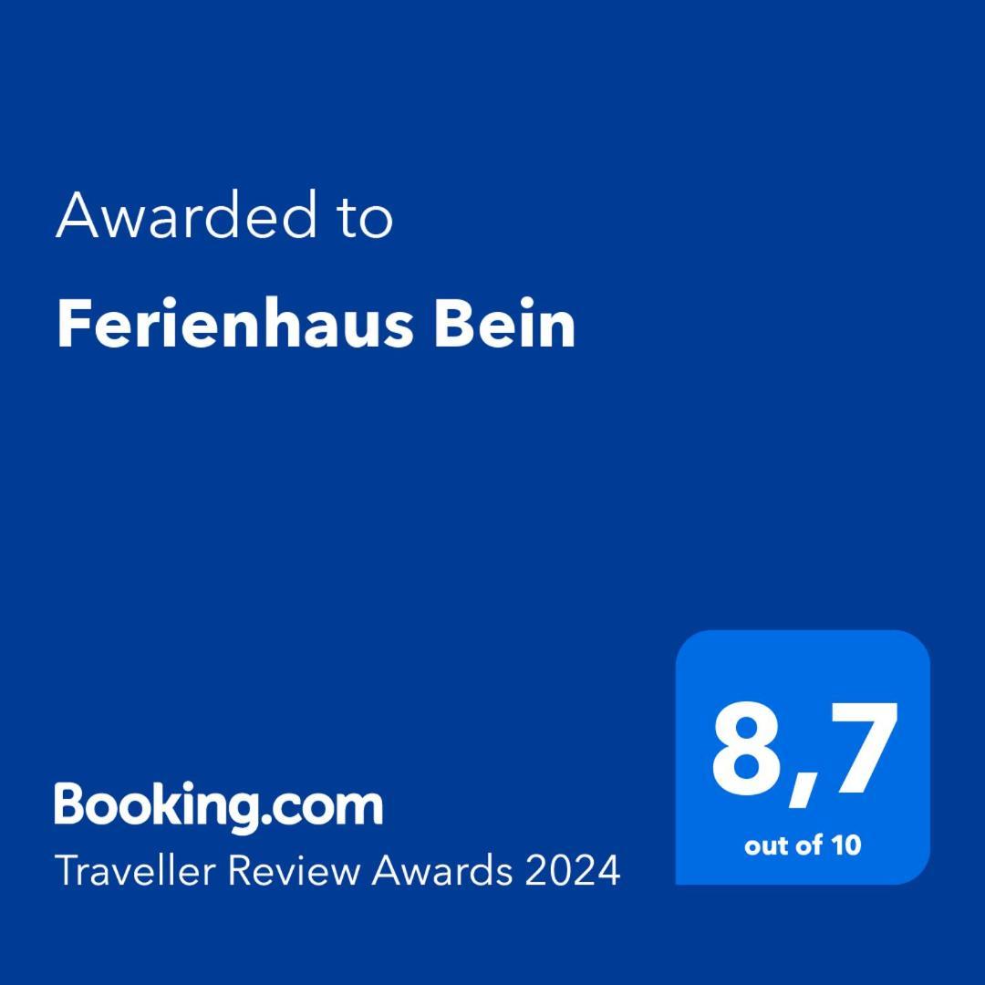 Ferienhaus Bein Thale Bagian luar foto