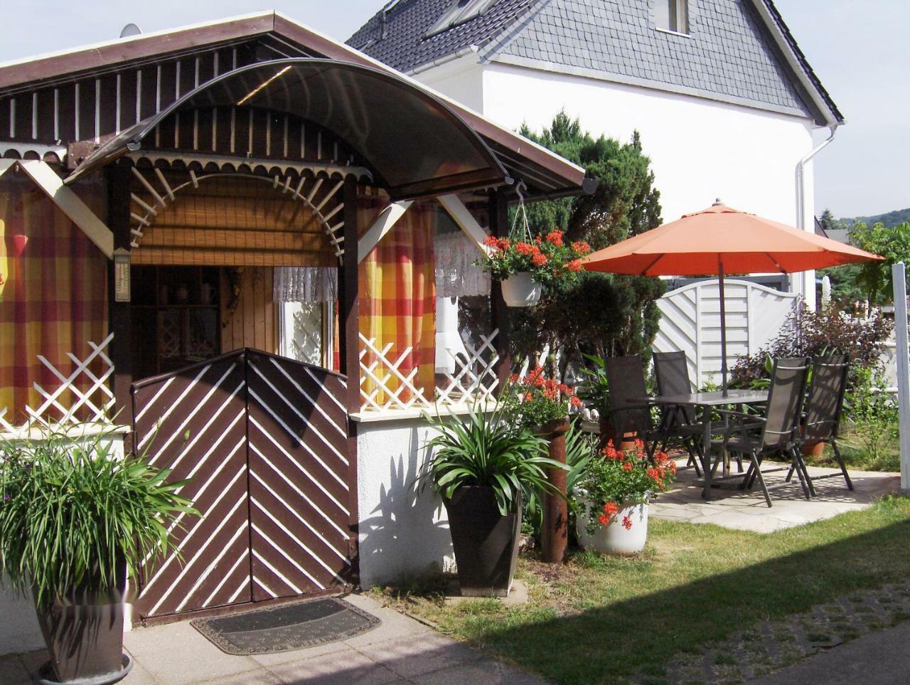 Ferienhaus Bein Thale Bagian luar foto
