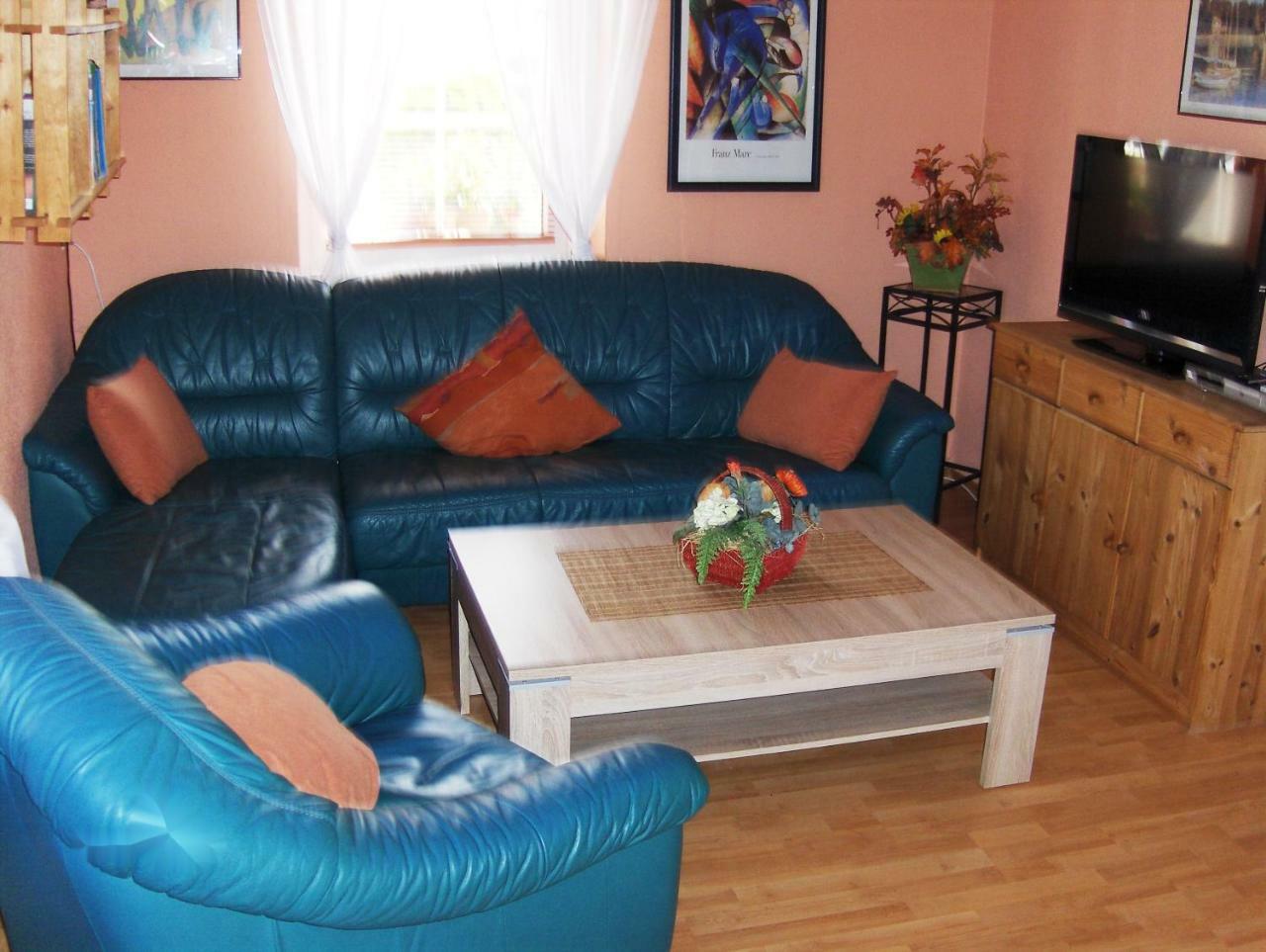 Ferienhaus Bein Thale Bagian luar foto