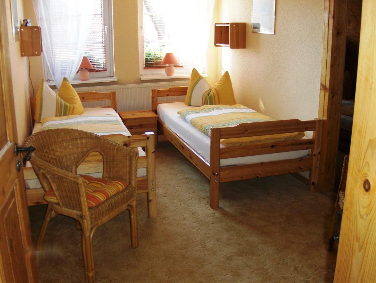 Ferienhaus Bein Thale Bagian luar foto